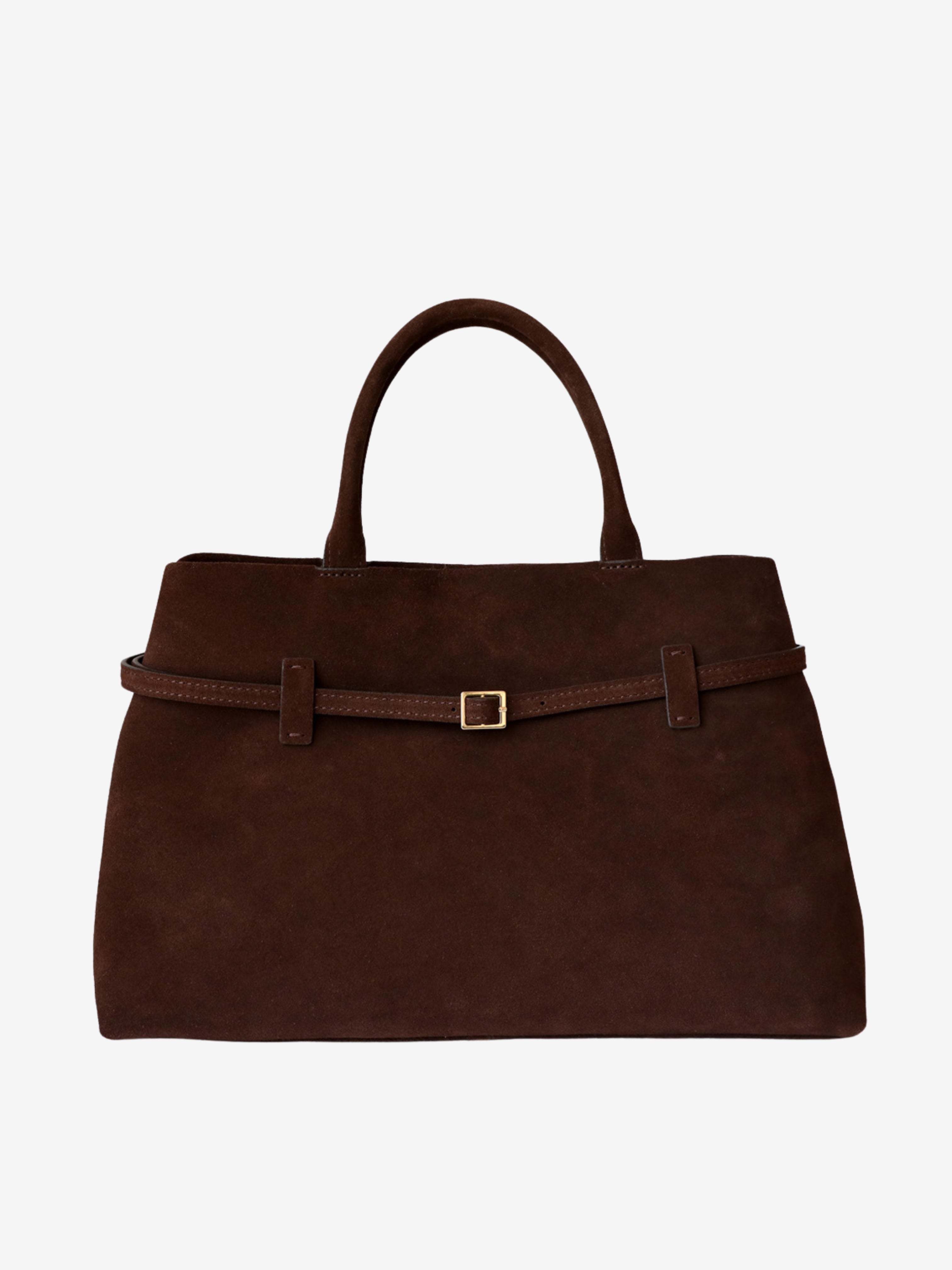 Luisa Suede Bag