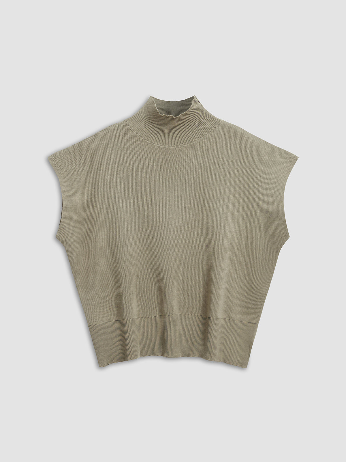 Sarah Solid Pullover Sweater