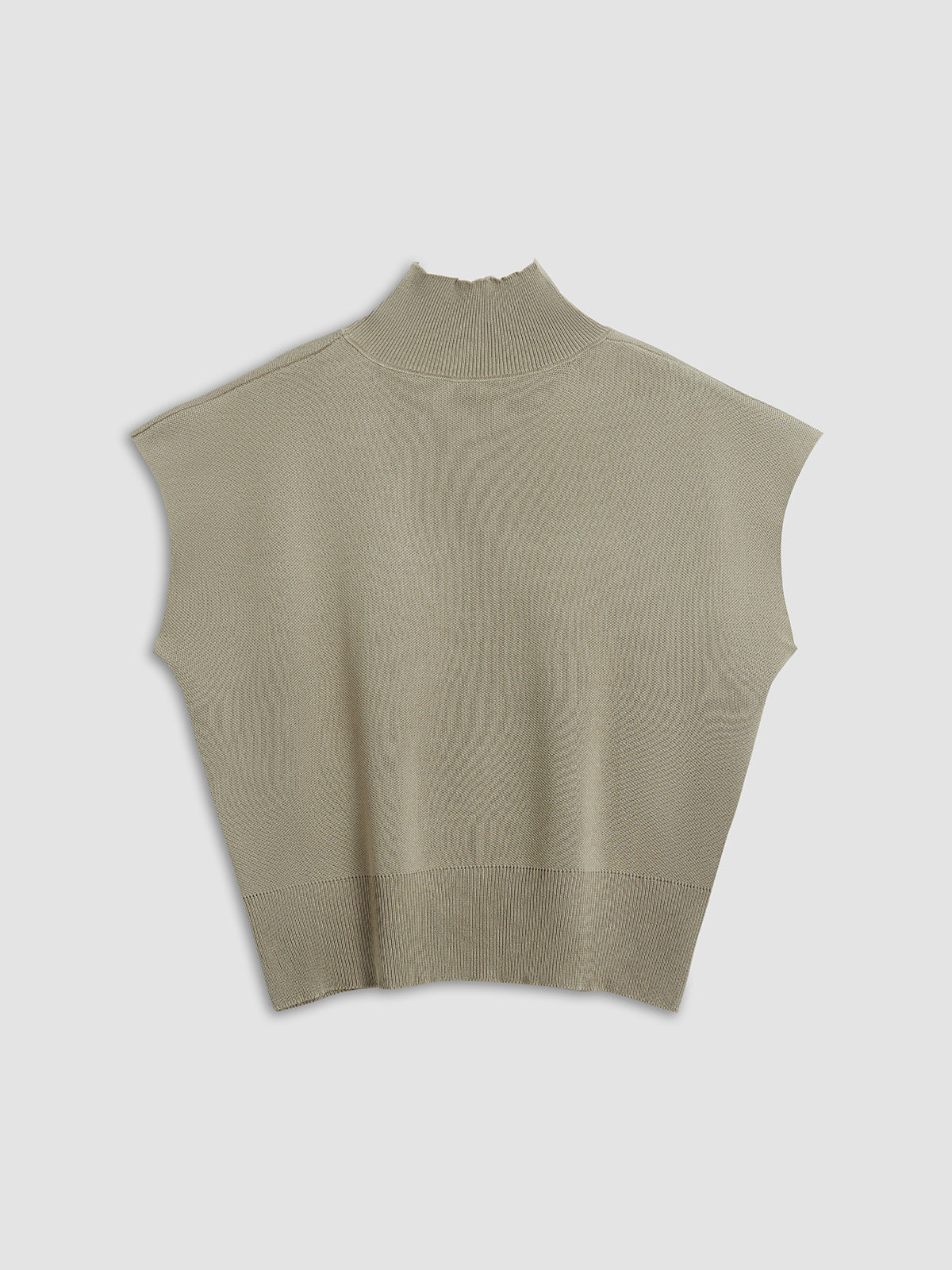 Sarah Solid Pullover Sweater