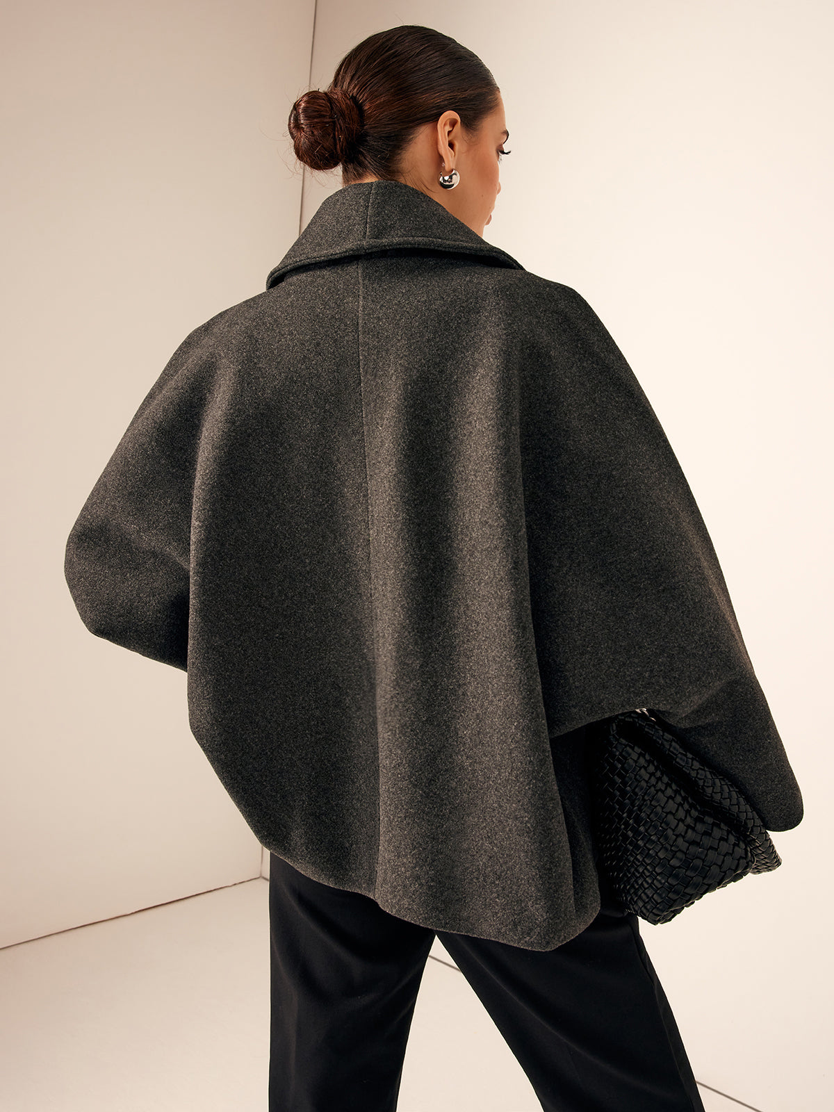 Olivia Chic Oversized Coat