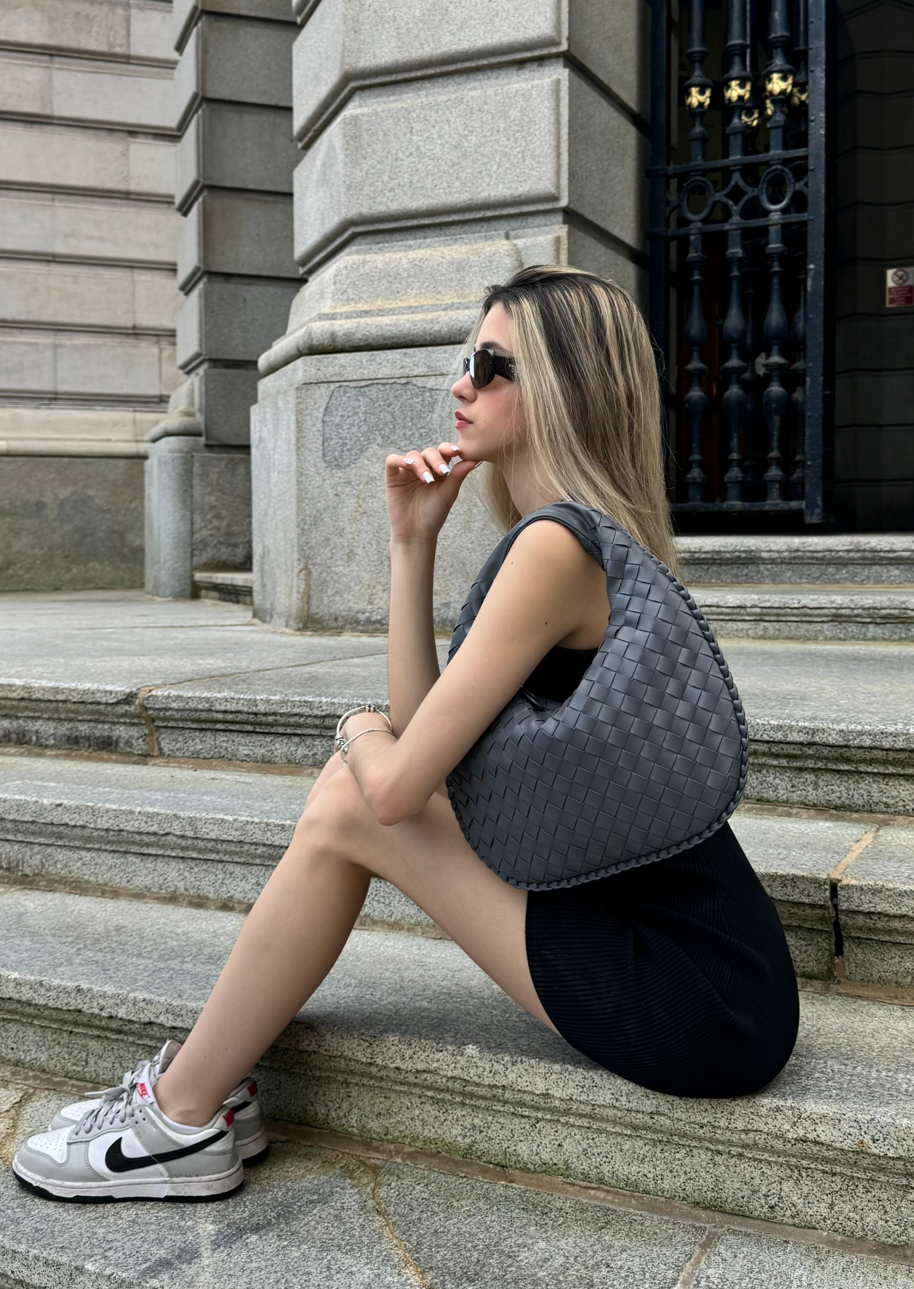 Borsa Serena - Grigio