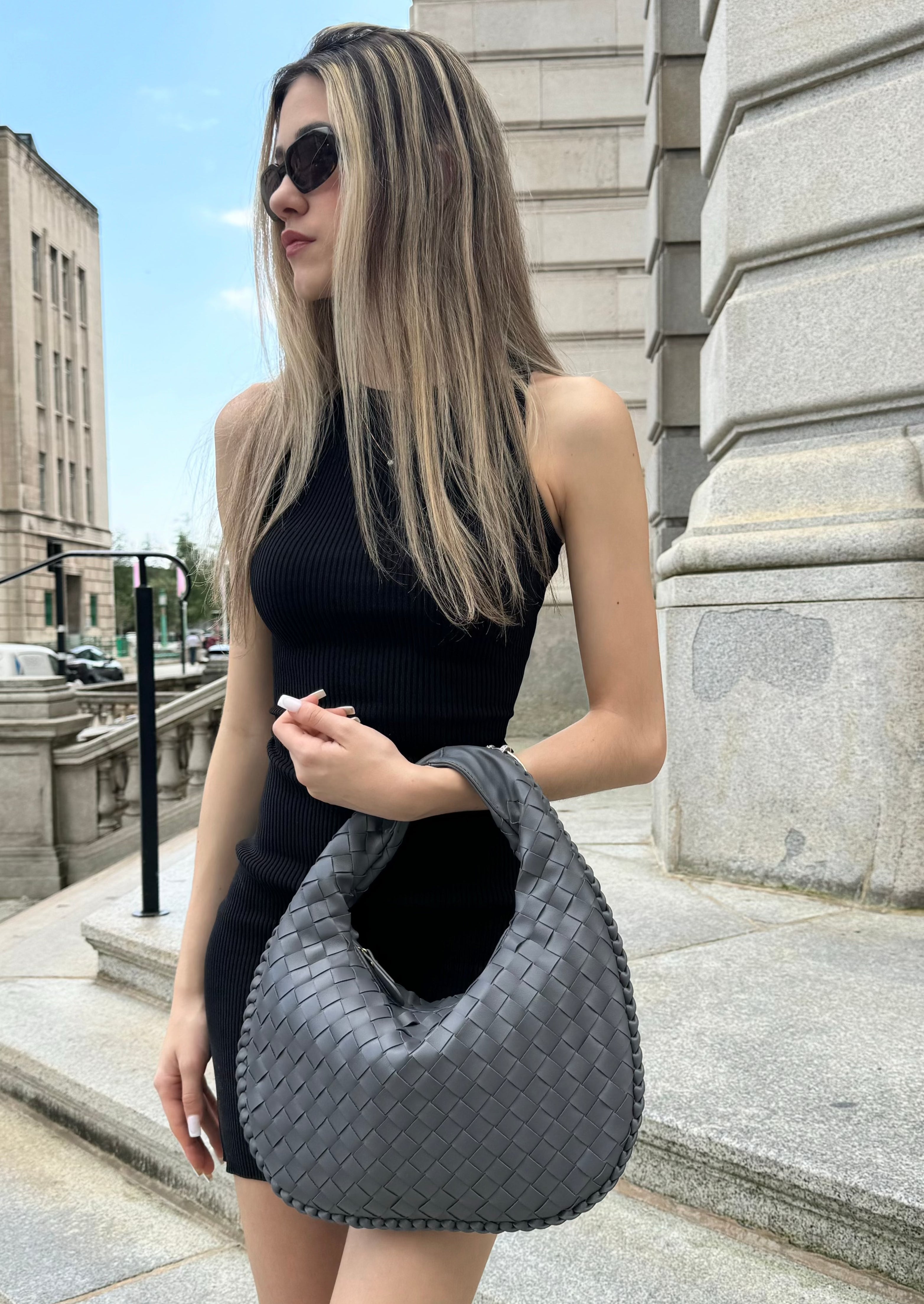 Borsa Serena - Grigio