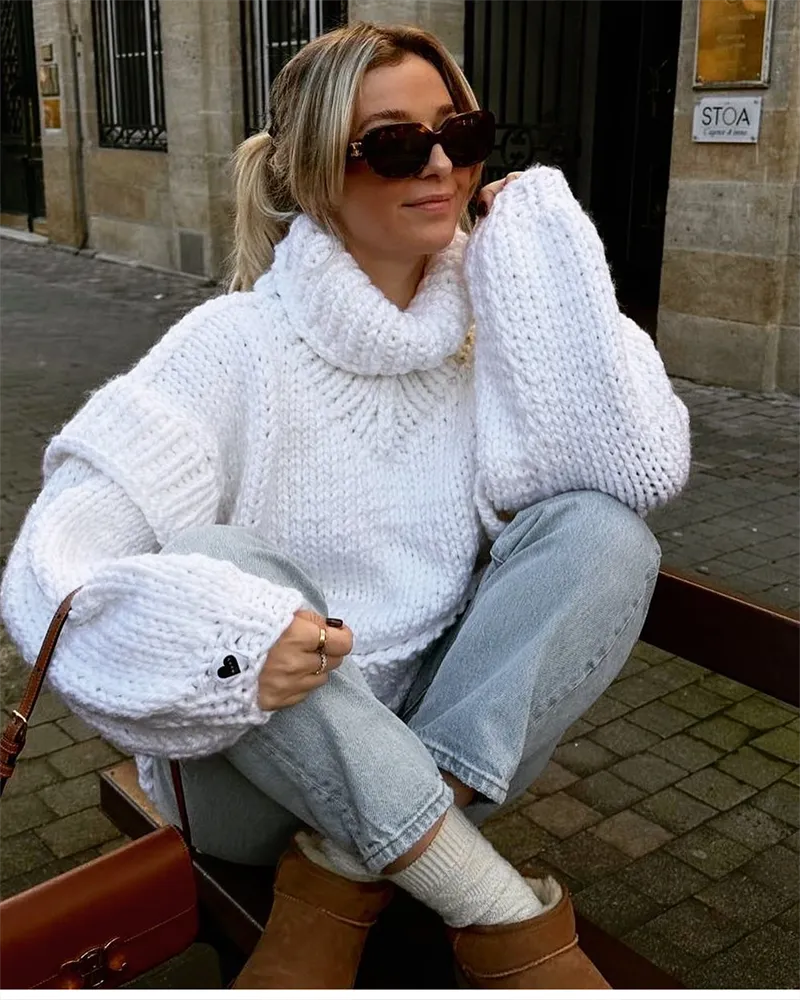 Lola | Oversized Jumper