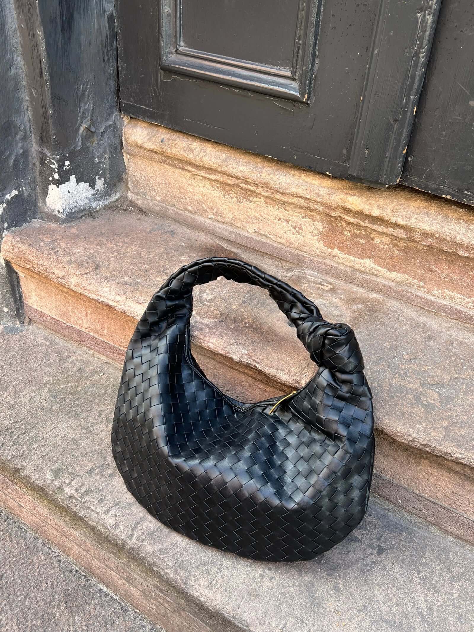 Valentina - Woven Bag Medium