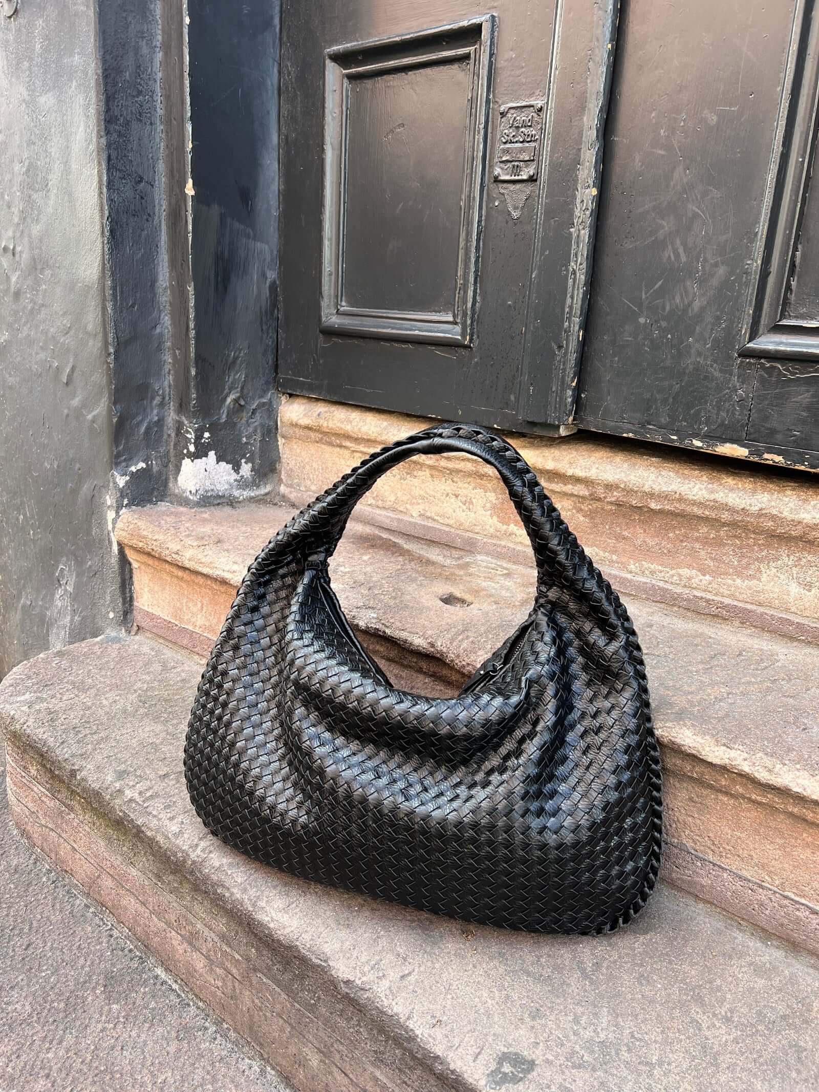 Sophia - Woven Bag