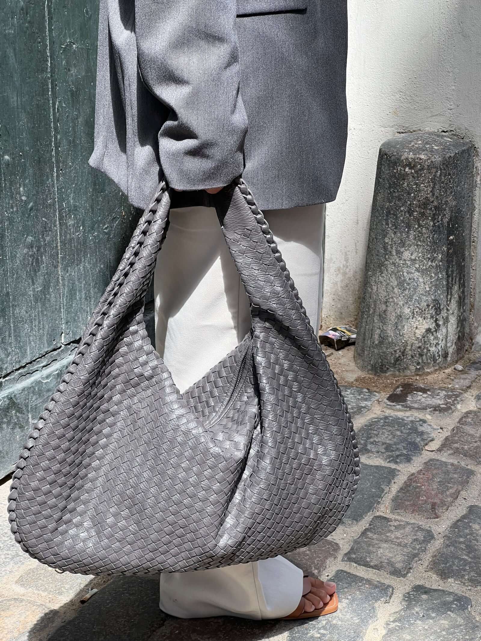 Sophia - Woven Bag