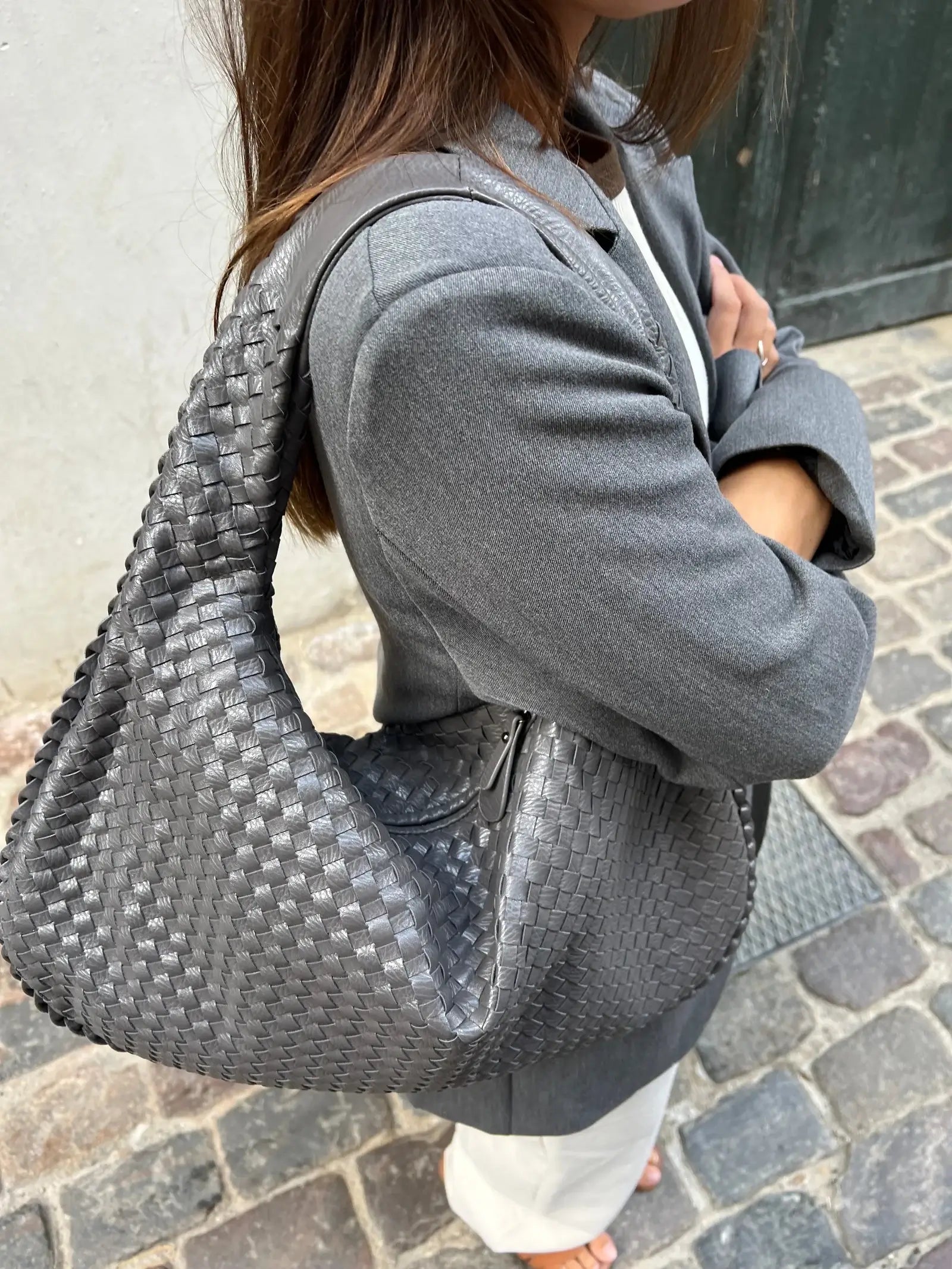 Sophia - Woven Bag