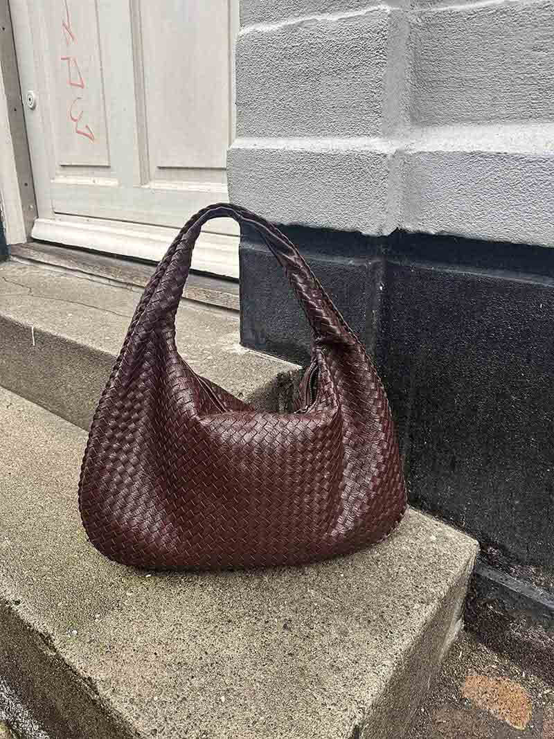 Sophia - Woven Bag