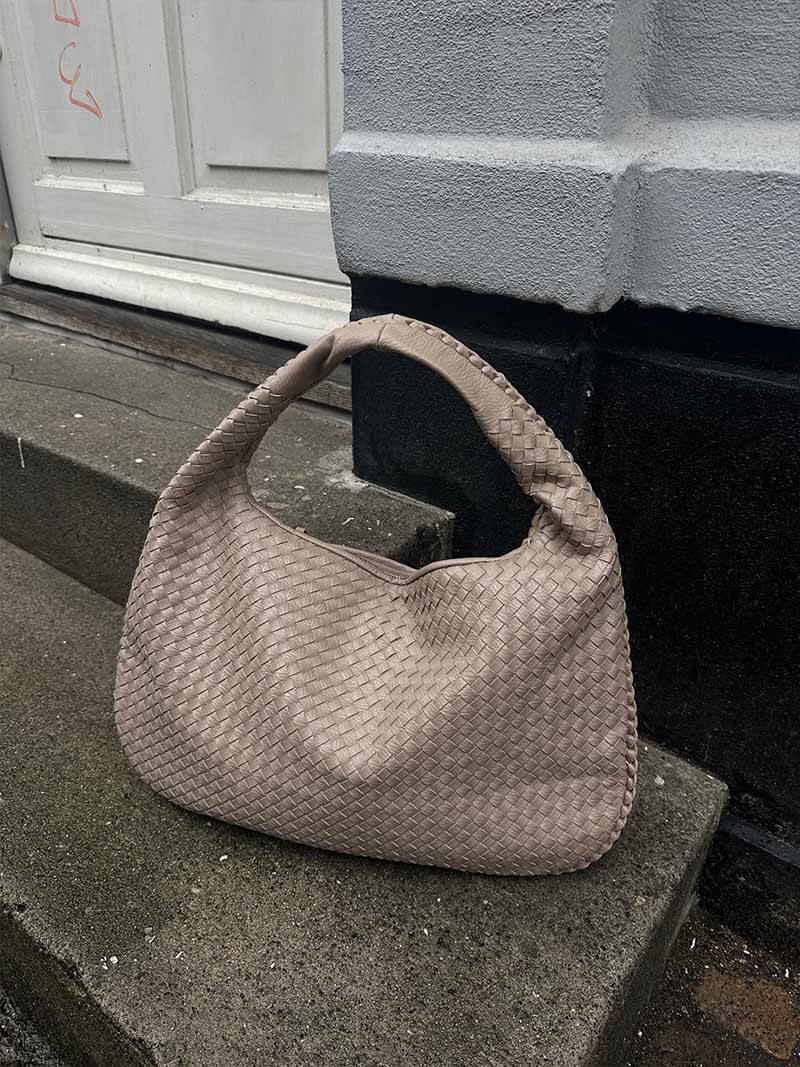 Sophia - Woven Bag