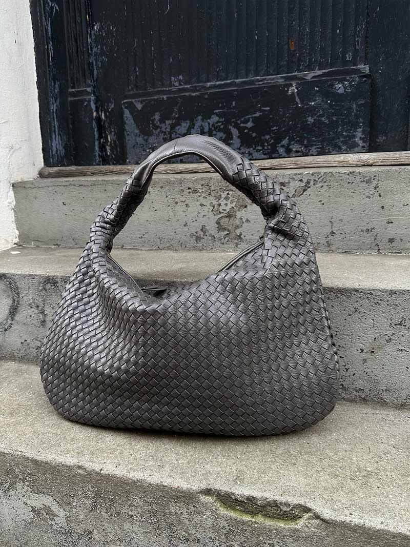 Sophia - Woven Bag