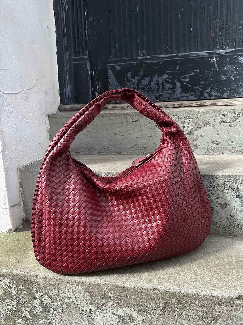 Sophia - Woven Bag