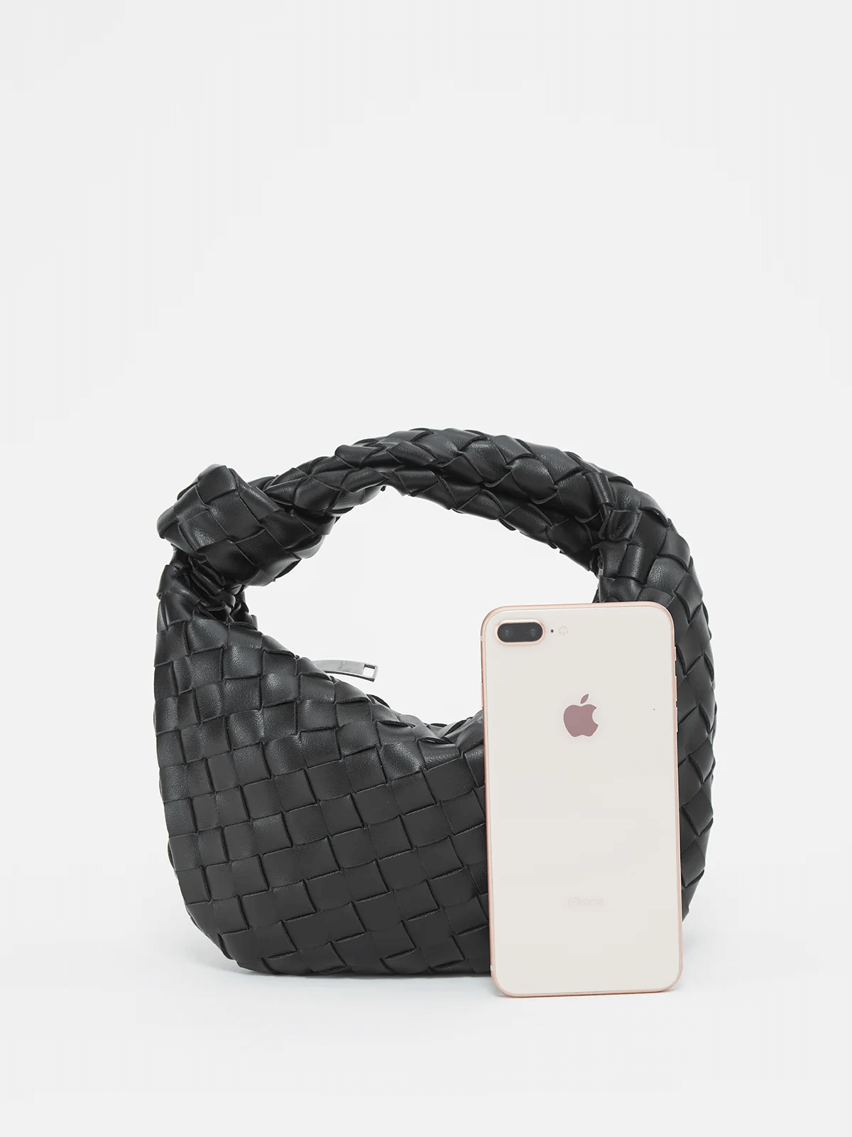 Valentina - Woven Mini Bag