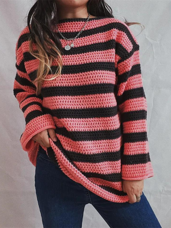 Mara | Pullover Sweater