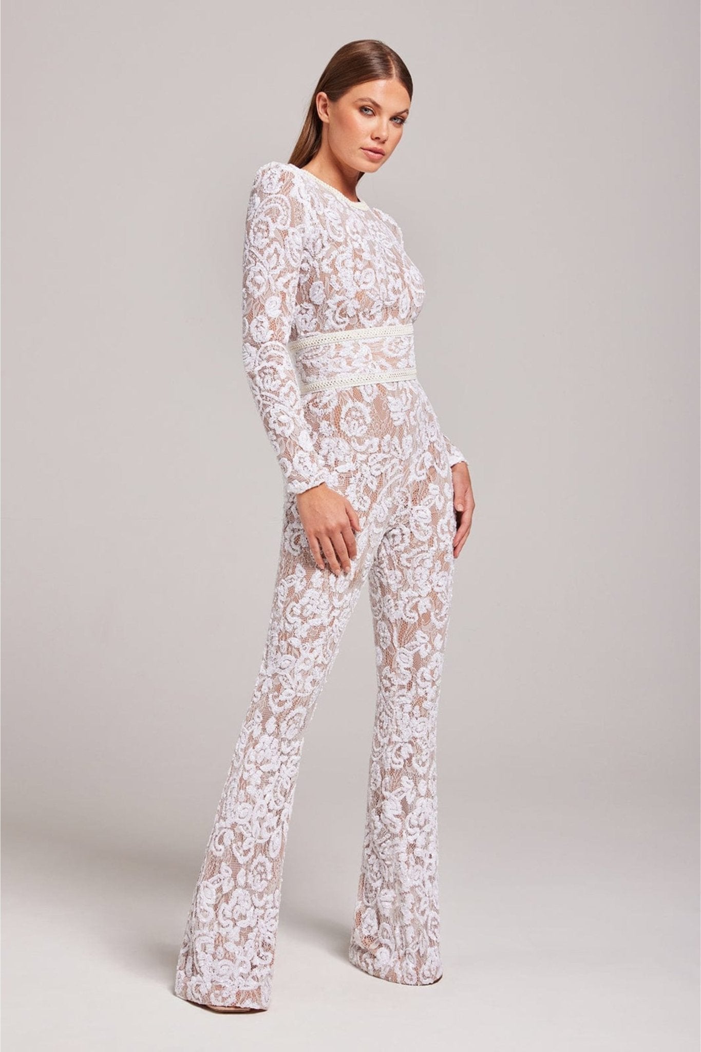 Bella Glitter-jumpsuit