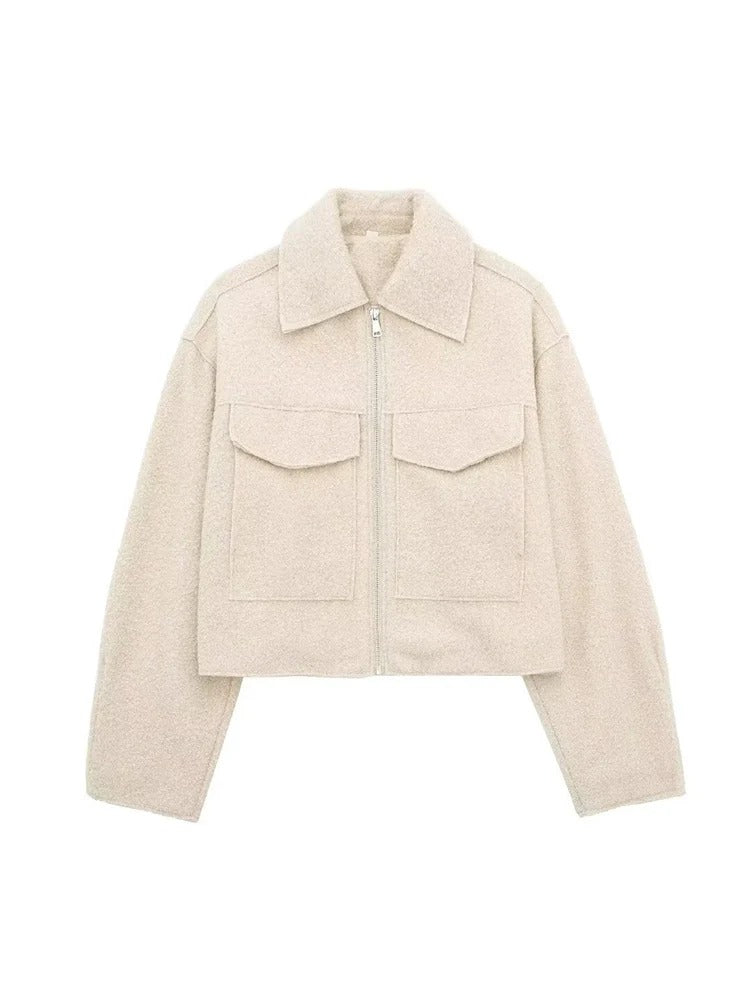 Eline - Bomber Jacket