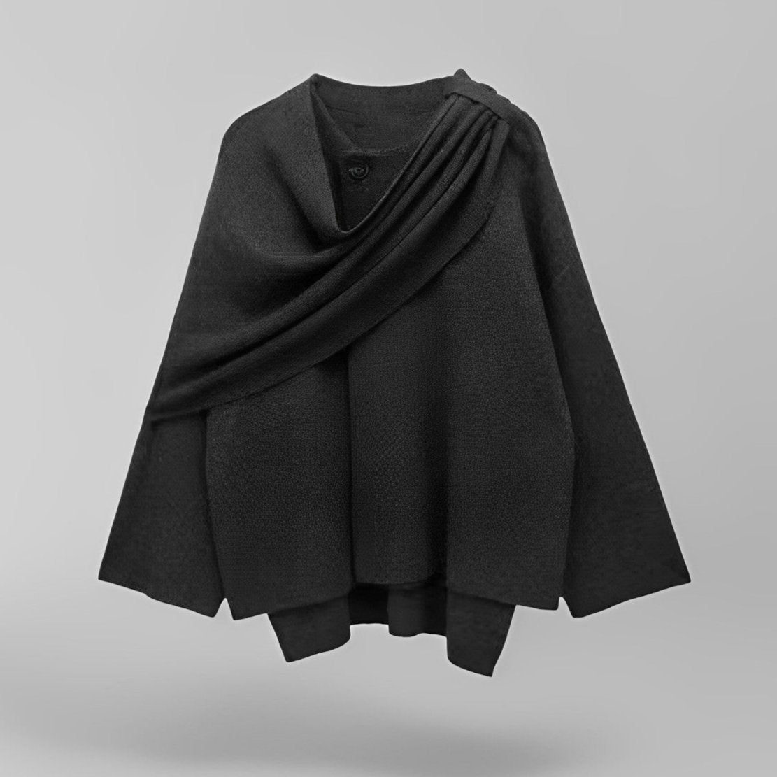 Eva - Cape Coat