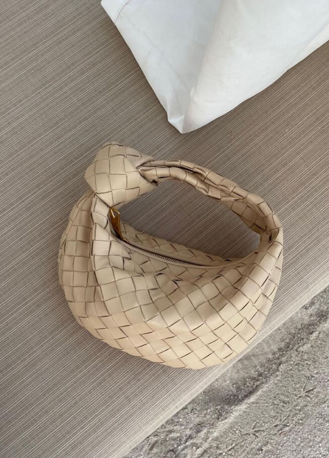 Valentina - Woven Mini Bag