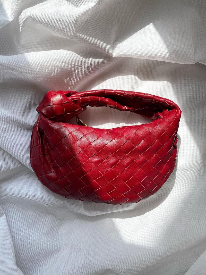 Valentina - Woven Mini Bag