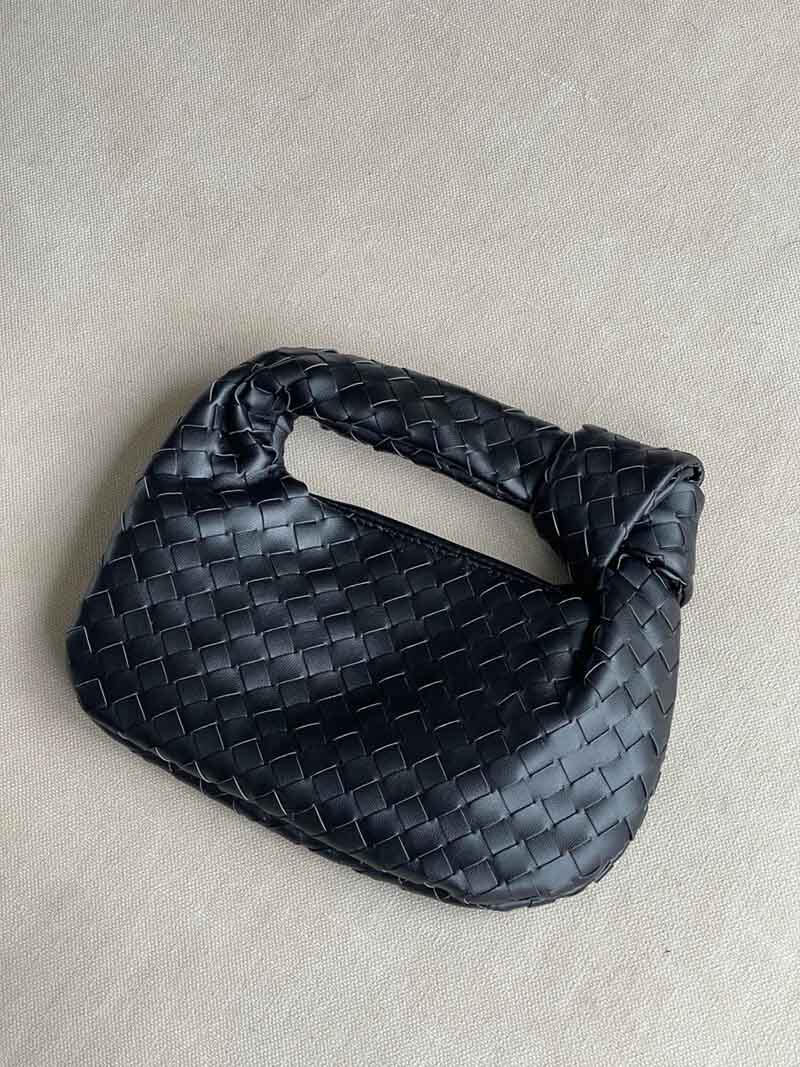 Valentina - Woven Mini Bag